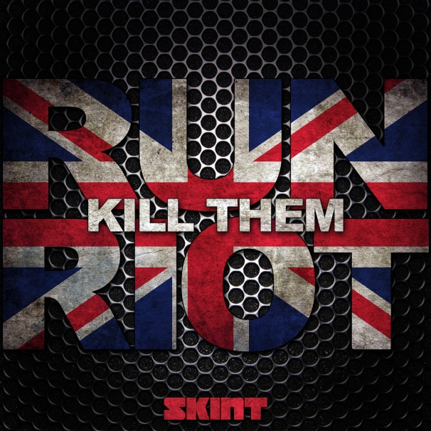 RuN RiOT - Kill Them EP (Skint Records)